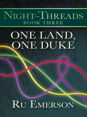 cover image of One Land, One Duke
